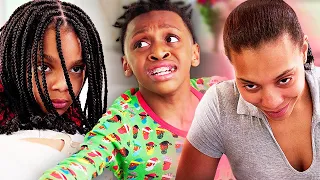 “My SON was KIDNAPPED by his CRAZY GF!" | MY SON’S GIRLFRIEND IS CRAZY!” 😳 S2e3 | Tiffany La'Ryn