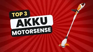 Beste Akku Motorsense für dich! Top 3 Vergleich 2023