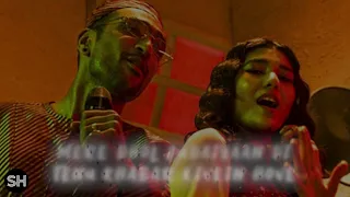 Pasoori || Ali Sethi x Shae Gill || Coke Studio || Lyrics