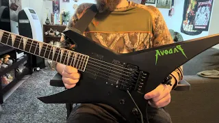 Jackson warrior x series update!