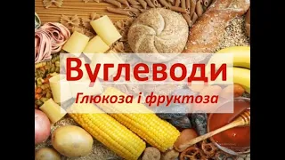 Хімія 9 клас Урок 55 Вуглеводи. Глюкоза. Фруктоза