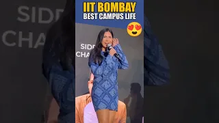 😍IIT Bombay Beautiful Campus Life🔥Best IITJEE Motivation for JEE Aspirants #shorts #iitbombay