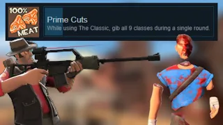 [TF2] Getting the Hardest Sniper Achievement