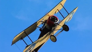 Mikes Balsa USA 1/4 scale Sopwith Pup