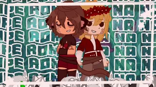 Rompe~ Na Na Trend |Featuring Catra and Adora|| Gacha X Shera| ❤️