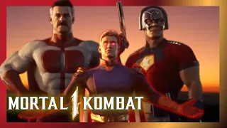 Can Homelander, Omni-Man, and Peacemaker SAVE Mortal Kombat