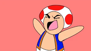 Toad Sings Chandelier(Animation)