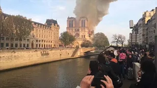 Notre Dame: Wiederaufbau wie im Mittelalter?