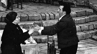 Franco Corelli - Mamma, quel vino è generoso (Cavalleria rusticana) 1963 LIVE La Scala