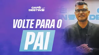 Como alcançar a misericórdia de Deus | Café com destino #94