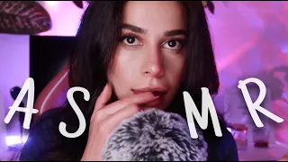 😴 SEN UYUYANA KADAR 😋 YÜZÜNLE İLGİLENECEĞİM ASMR TÜRKÇE