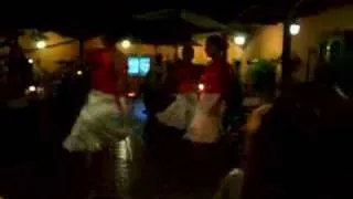 Afro-Peruvian Dance
