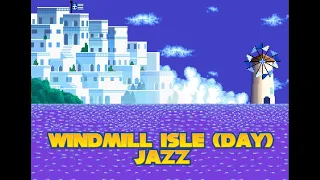 Windmill Isle (Day) Jazz Arrangement