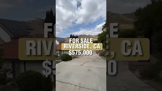 CHEAP HOME FOR SALE in Riverside Ca - Close to UCR