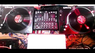 AMERICANO DANCE/ROCK (CON VINILOS TRAKTOR TIMECODE) - 90 MIN. DJ TANO RIVES