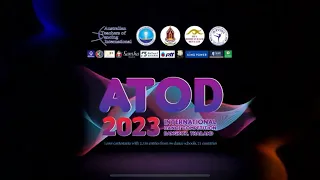 ATOD 2023 : Song & Dance Junior