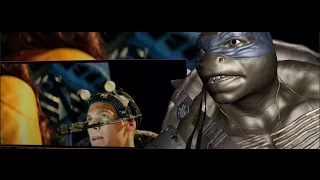 Teenage Mutant Ninja Turtles (2014) Behind the Scenes Digital Reality