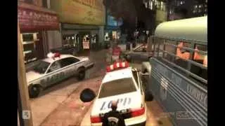 Подборка приколов в GTA 4 LIBERTY CITY