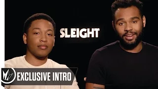 Sleight Clip with Exclusive Intro from Jacob Latimore & J.D. Dillard -- Regal Cinemas [HD]