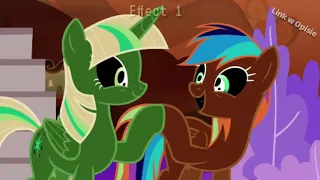 Twidash Can Can | Orginal vs effect