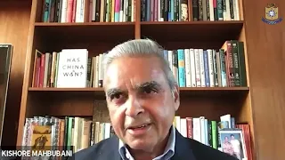 Has China Won? Book Chat with Asia Scholar and Author Kishore Mahbubani