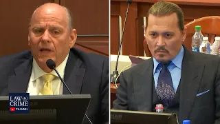 Hollywood Insider & Technical Forensics Analyst Richard Marks Testifies (Johnny Depp v Amber Heard)