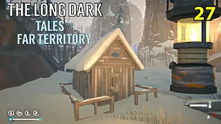 Angler's Den in Ash Canyon | The Long Dark Tales from the Far Territory | Part 27