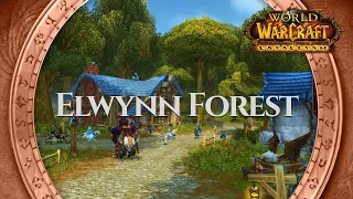 Elwynn Forest - Music & Ambience | World of Warcraft Cataclysm