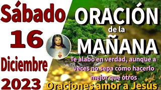 oración de la mañana del día Sábado 16 de Diciembre de 2023 - Isaías 25:4