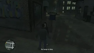 Michelle asks Niko about Vlad (GTA IV)