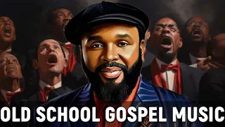 Top 20 Best Old School Gospel Songs Of All Time ~ Best Old Gospel Music From the 60s, 70s, 80s