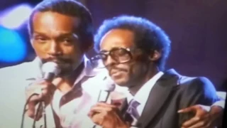 David Ruffin and Eddie Kendricks