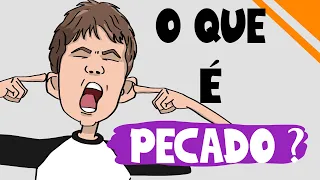 O que é PECADO segundo a bíblia? Qual a diferença entre "PECADOS" e "PECADO"?