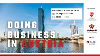 DOING BUSINESS IN AUSTRIA