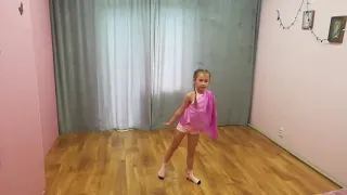 #danceathomeawards Буслаева Арина Сакура на ветру