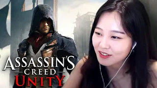 39daph Plays Assassin's Creed: Unity - Part 1