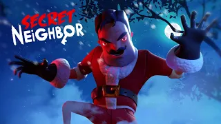 Secret Neighbor - Christmas Update Trailer