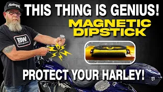 ⚡Your Harley Oil Has Bad Things In It! Clean It Up! Figurati Designs ⚡