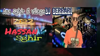 cheb hassan sghir (cover) cheb ghani (ana sghir fl villager) remix dj gerari 2022