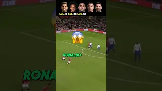 Ronaldo vs Messi vs Payet vs Sane vs Rodrygo: Free Kick Challenge 🥶🚀