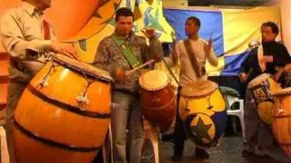 MAESTROS DEL CANDOMBE