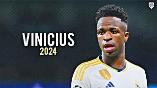 Vinicius Jr 2024 • Mejores Jugadas, Regates y Goles ᴴᴰ