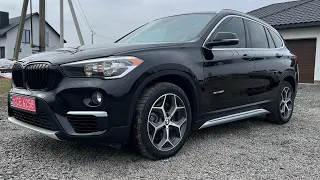 BMW X1 2018р бензин 2:0