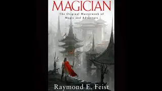 Magician - Full Audiobook - Raymond E. Feist (Part 2 of 3)