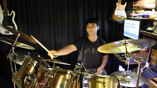 Data-Sayangku-Drum Cover By Johan