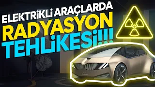 ELEKTRİKLİ ARAÇ SAĞLIĞA ZARARLI MI? | Araç İçerisinde ve Şarj Sırasında Radyasyon Değerleri