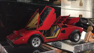 My 1:18 Model Car Collection - Lamborghini - AUTOart, GT-Spirit, Bburago, Kyosho,  Part 6