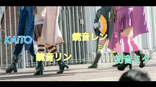 さくコス2019パフォーマンスステージ 【千本桜】踊ってみた