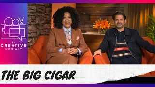 The Big Cigar with executive producers Janine Sherman Barrois & Jim Hecht