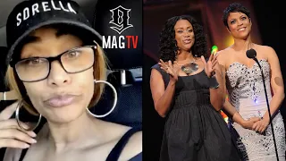 Tami Roman On "NOT" Talking To Shaunie O'Neal Since Leaving The Show! 🤐